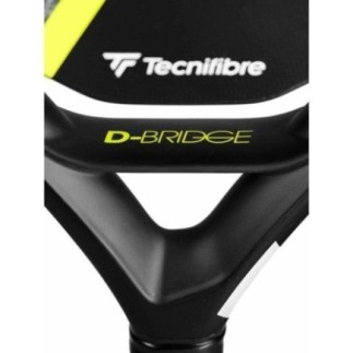 Acquista la racchetta da padel Tecnifibre Wall Breaker 355/gialla e nera.