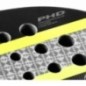 Pala de Padel Tecnifibre Wall Breaker 355/ Amarilla y Negra