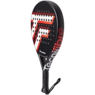 Achetez la raquette de padel Tecnifibre Wall Master One/Black and White
