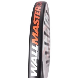 Compre a raquete de padel Tecnifibre Wall Master One/Preta e Branca