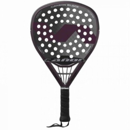 Acquista la racchetta da paddle Varlion Carbon Black Diffuser Barrel 2022/Nero