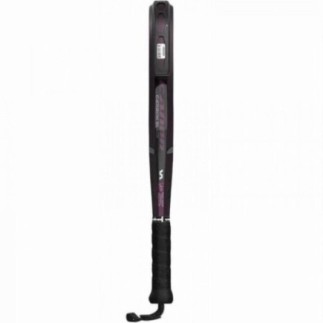 comprar Pala de Padel varlion caÃ±on difusor carbon black 2022/ negra