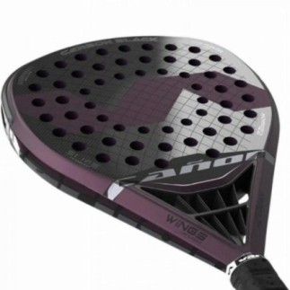 comprar Pala de Padel varlion caÃ±on difusor carbon black 2022/ negra