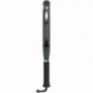 Pala de Padel Varlion Bourne Summum Carbon Black 2023/ Azul