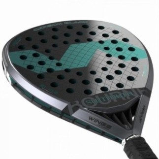 comprar Pala de Padel varlion bourne summum carbon black 2023/ azul