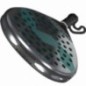 Raquette de padel Varlion Bourne Summum Carbon Black 2023/Bleu Raquette de padel Varlion Bourne Summum Carbon Black 2023/Bleu