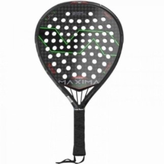 Achetez la raquette de padel Varlion Maxima Malmo 2022/Noir