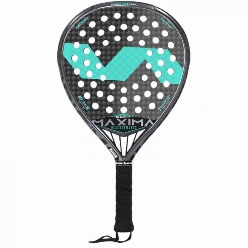 Pala de Padel Varlion Maxima Summum Prisma Soft 2023/ Azul