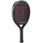 Racchetta da padel Wilson Pro Staff Team TX V2/ Nera e rossa