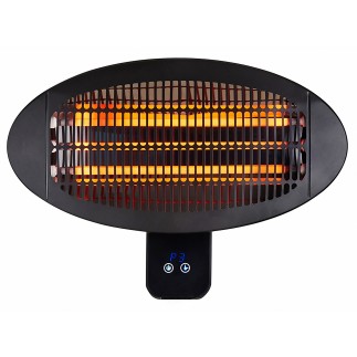 Achetez un radiateur électrique mural d'extérieur 2000 W MT01575 –IP34
