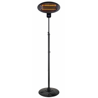 Acquista un riscaldatore elettrico da esterno IP34 da 2000 W