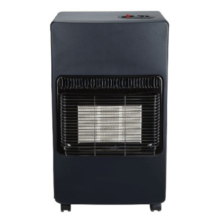 estufa de gas butano infrarrojos MERCALOR Confort 4,2 kW