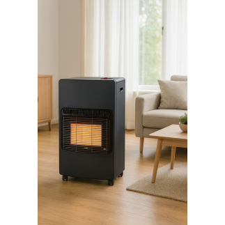Chauffage infrarouge au gaz butane MERCALOR Confort 4,2 kW