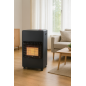 Réchaud à gaz butane infrarouge MERCALOR Comfort 4,2 kW
