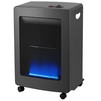 Le réchaud à gaz butane à flamme bleue MERCALOR Slim 4,2 kW