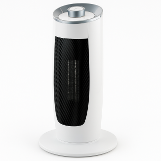 Le ventilateur oscillant Escoda MT01526 apporte fraîcheur et confort