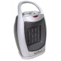 termoventilatore in ceramica MERCALOR MT01504 offre fino a 150W