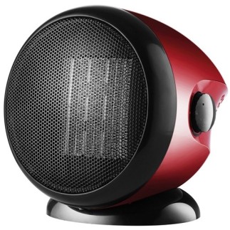 Termoventilatore da tavolo MERCALOR RED MT01503 750-1500 W