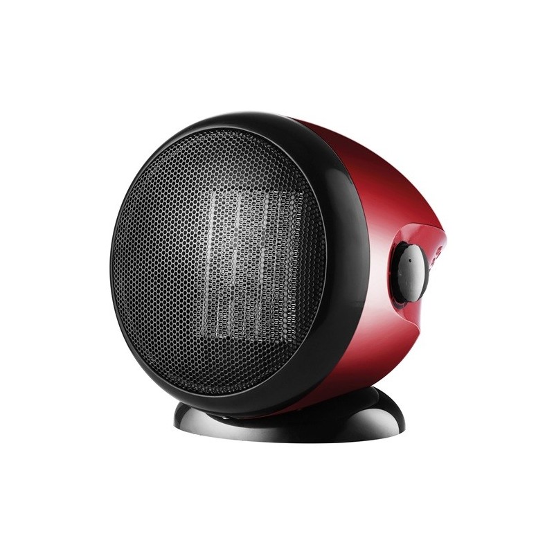 Radiateur soufflant de table en céramique MERCALOR RED MT01503 – 750-1500 W Radiateur soufflant de table en céramique MERCALOR RED MT01503 – 750-1500 W