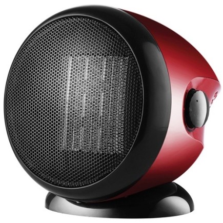 Termoventilatore da tavolo MERCALOR RED MT01503 750-1500 W