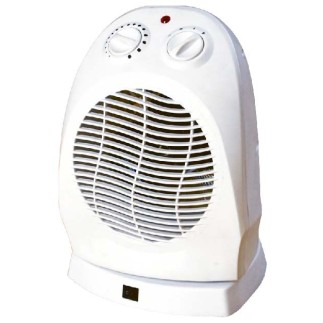 Il termoventilatore oscillante verticale Salvador Escoda MT01500