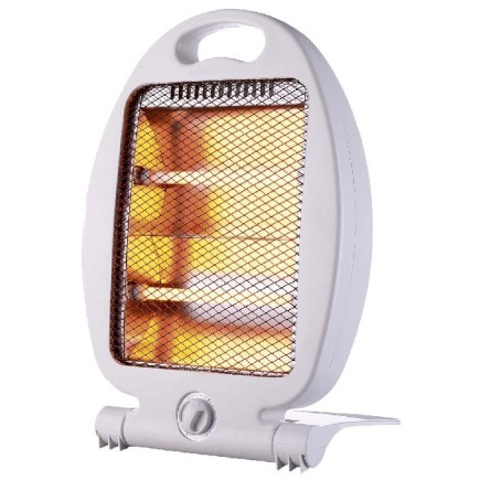 Le radiateur halogène MERCALOR Mini Jupiter MT01509 fournit