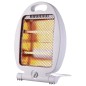 Il riscaldatore alogeno MERCALOR Mini Jupiter MT01509 fornisce calore