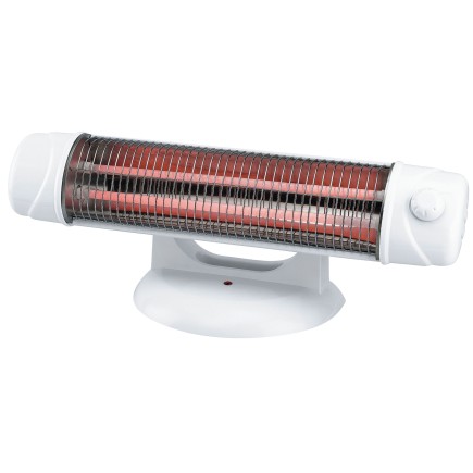 Le radiateur de salle de bain sur pied MERCALOR MT01510 fournit une