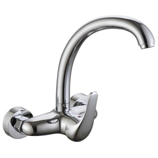 Acquista rubinetto monocomando per lavabo Arnica cromato 40 mm