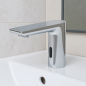 Comprar Grifo Electrónico de Lavabo FIJI Monomando Cromado FO61202