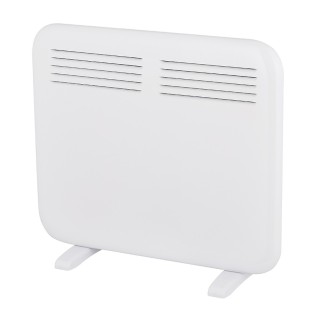 Convector elétrico Salvador Escoda CE04612 oferece 1000 W de potência