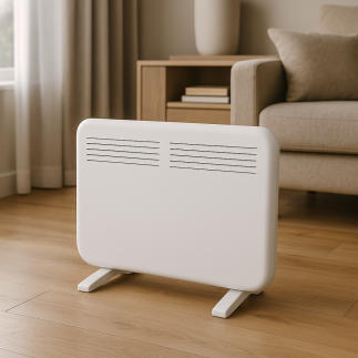 Il convettore CE04613 di Salvador Escoda combina una potenza di 1500 W