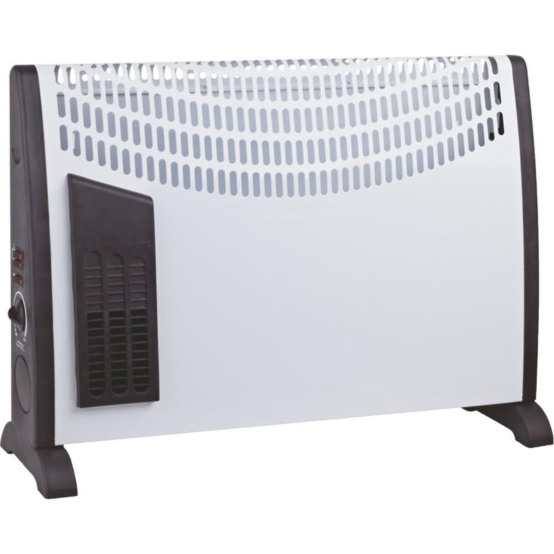 Convecteur électrique MERCALOR MT POWER MT01519 – 2000 W Sol/Mur Convecteur électrique MERCALOR MT POWER MT01519 – 2000 W Sol/Mur