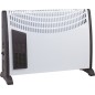 Le convecteur électrique MERCALOR MT POWER MT01519 de 2 000 W