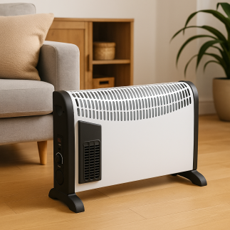 Le convecteur électrique MERCALOR MT POWER MT01519 de 2 000 W