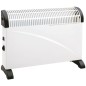 Il convettore elettrico MERCALOR MT01512 offre tre livelli di potenza