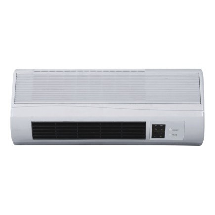 Le radiateur mural « MiniClima » MT01513 de Salvador Escoda offre 1000