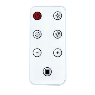Riscaldatore elettrico split da parete MERCALOR MT01572 2000W 230V