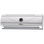 Aquecedor de parede de 2000 W com controle remoto | Primfort