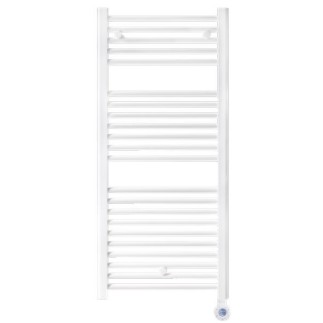 toallero eléctrico programable MERCALOR CE05504 ofrece 400 W de potenc