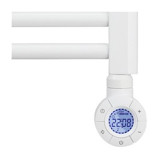 Sèche-serviettes électrique programmable MERCALOR CE05506 850 W. Modèle