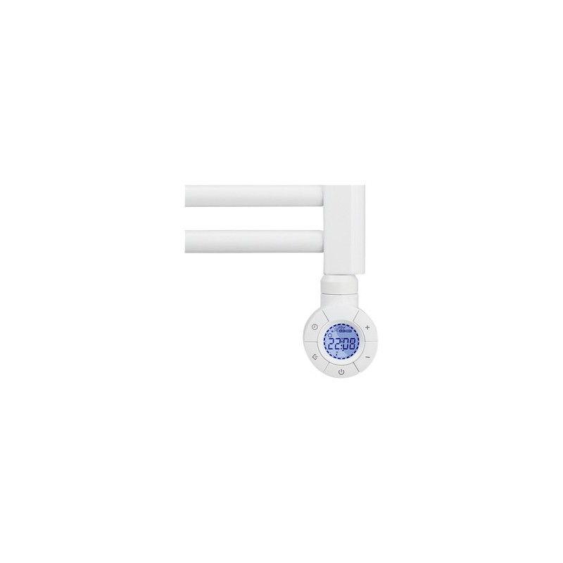 Sèche-serviettes électrique programmable à fluide MERCALOR CE05506 – 850 W, 1493 × 500 mm
