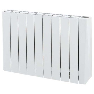 Emissor térmico ESCOLECTRIC ERP de 1.800 W com controle digital de baixo consumo.