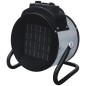 Radiateur halogène tour MERCALOR MT13974 1200/2000 W, modèle vertical