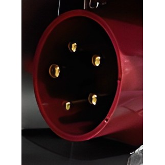 Aquecedor de ar portátil e robusto MERCALOR MC50 / MT13966 de 15.000 W, com