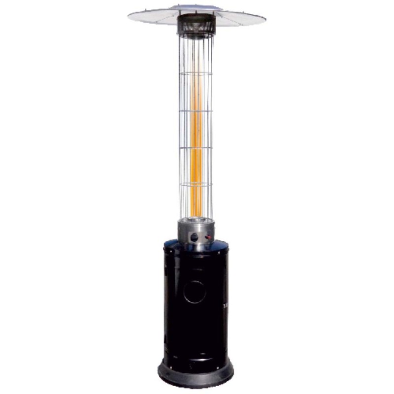 Aquecedor a gás para exterior MERCALOR / Mercandil MT01557 – 12,5 kW