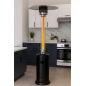 Chauffage extérieur à gaz MERCALOR / Mercandil MT01557 – 12,5 kW