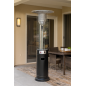 Stufa a gas butano da esterno MERCALOR “Mini Totem” – 11 kW, acciaio inox con ruote Stufa a gas butano da esterno MERCALOR “Mini Totem” – 11 kW, acciaio inox con ruote