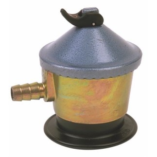 Régulateur MERCAGAS 28-30 mbar pour gaz butane/propane domestique. Pré