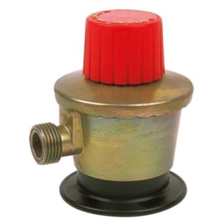 Adaptador de salida libre GP02001 para gas, con conexión rápida, válvu